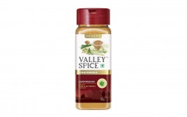 Valley Spice Chai Masala Lemongrass   Plastic Bottle  50 grams